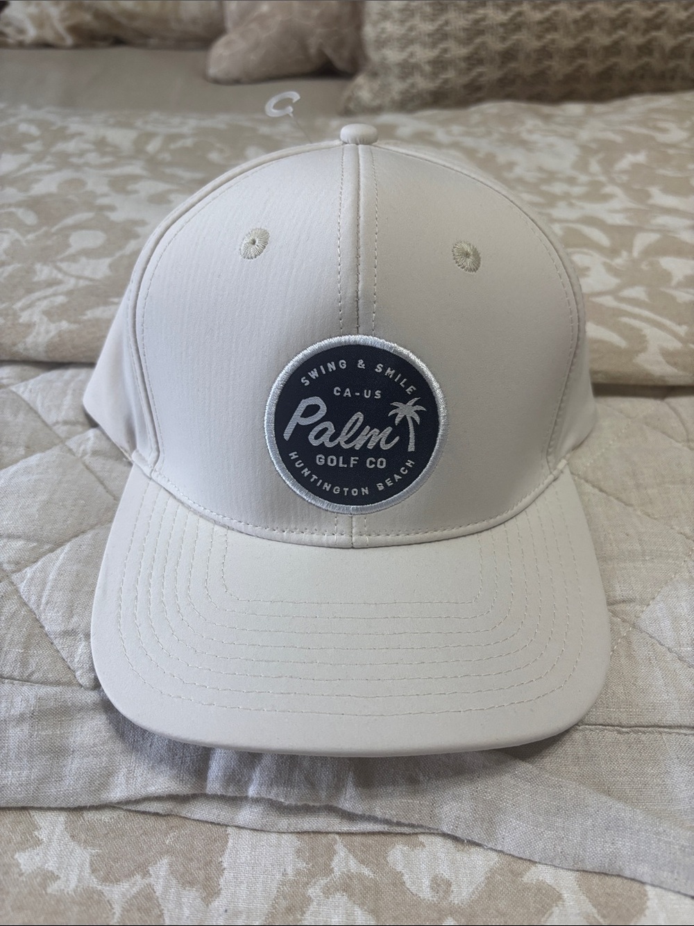 Palm Golf Co. Golf Hat
